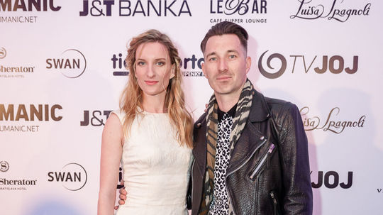 Moderátorská a kamarátska dvojica Adela...