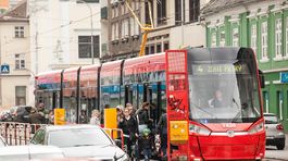 Počas Európskeho týždňa mobility bude pre vodičov áut MHD v Bratislave zadarmo