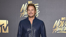 Herec Chris Pratt.