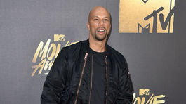 Raper a herec Common.