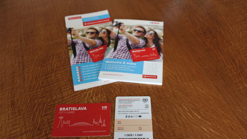 Bratislava City Card, Bratislava,