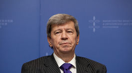 Europoslanec Eduard Kukan.