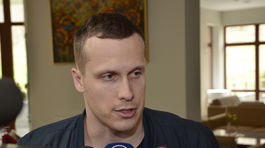 Bartánus: Hokej si užívam viac. Vďaka trénerovi Cígerovi