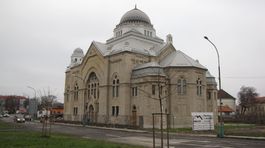 Židovská synagóga je opäť pýchou Lučenca