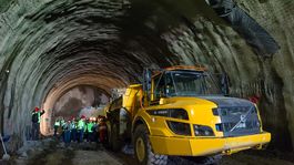 OĽaNO: Hrozí zastavenie prác na tuneli Višňové