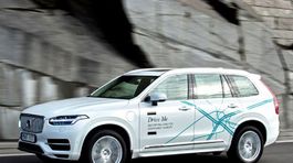 Volvo - autonómne riadenie