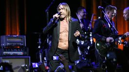 Prvý ročník pražského festivalu Metronome ovládol Iggy Pop