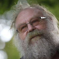 Sochár Andrej Rudavský na archívnej snímke.