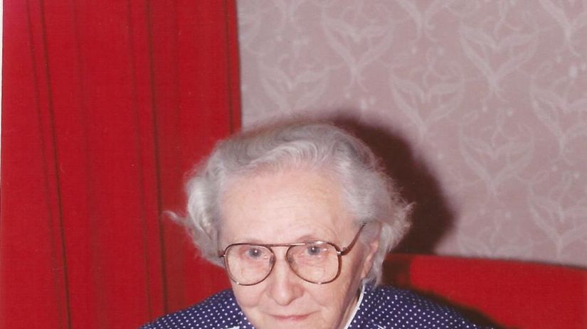 Eva Trenčanová sa paličkovaniu venovala v...
