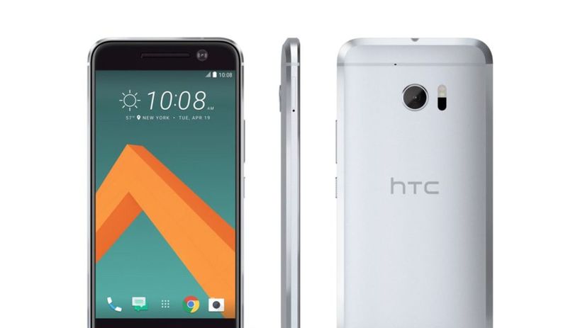 HTC 10, smartfón, mobil