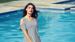 Odhaľte v lete ramená. Ale predtým sa o ne postarajte! 