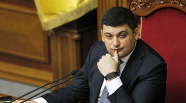 Ukrajinská vládna koalícia pripravuje nový kabinet, hlasy na to má