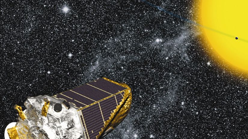 Keplerov vesmírny teleskop