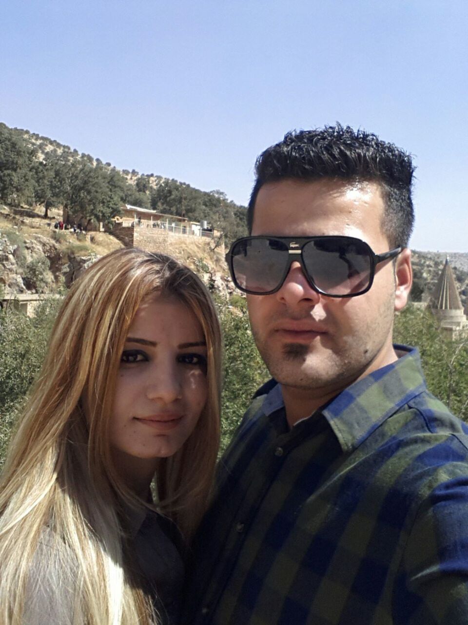 Jazíd Íjás z irackého Kurdistanu prežil...