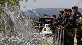 Maďarská vláda schválila zdvojenie plotu na hraniciach so Srbskom