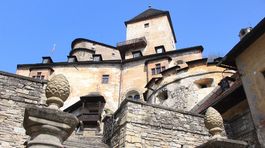 Oravský hrad bude zvečnený na vlastnej suvenírovej bankovke