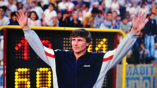 Sergej Bubka