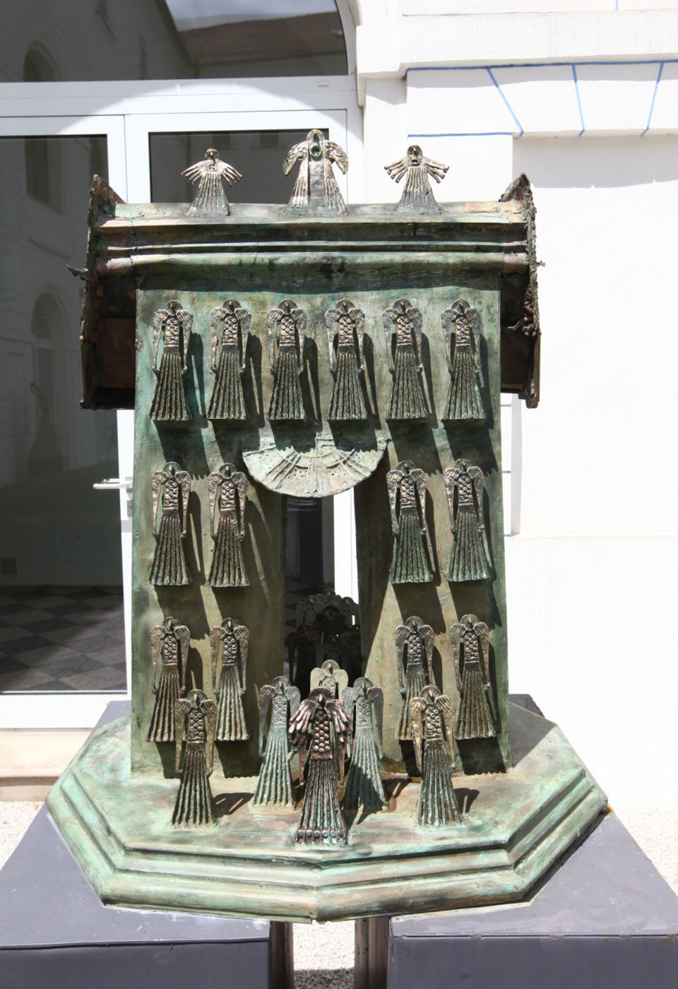 Andrej Rudavský: Kaplnka vo vetre, 1969 - 1995