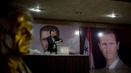 V Sýrii sa konajú voľby organizované režimom