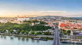 Bratislava vlani hospodárila s prebytkom približne 7,3 mil. eur