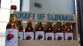 Slovenský výrobca cideru používa len prírodné...