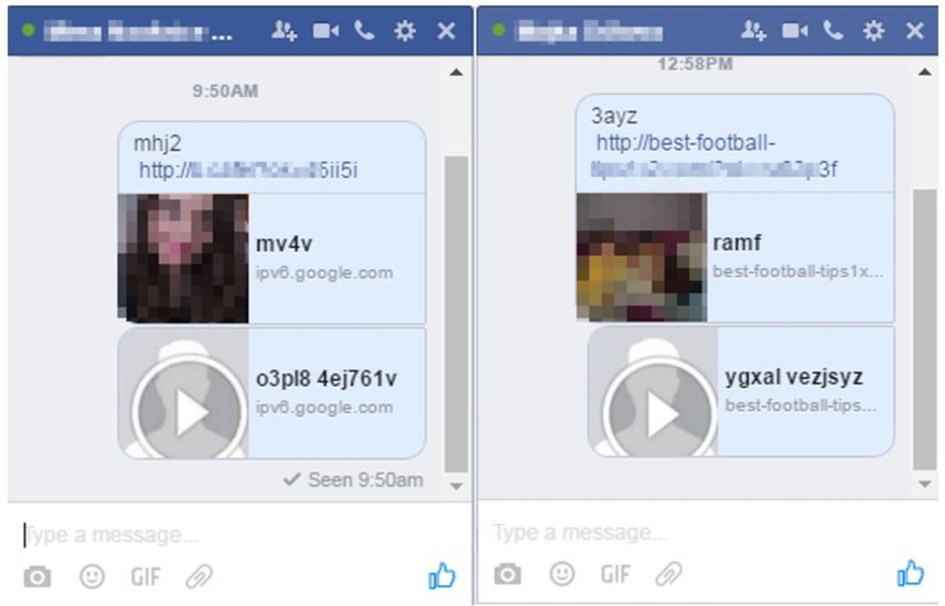 Na Facebooku sa šíria odkazy na podvodné videá,...