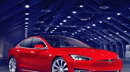 Tesla Model S - 2016