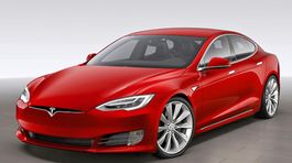 Tesla Model S - 2016