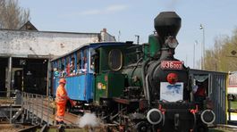 Nostalgický vlak vyrazí prvý raz z Humenného