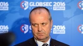 GLOBSEC: Terorizmus či migráciu musíme riešiť spolu, tvrdí Gajdoš