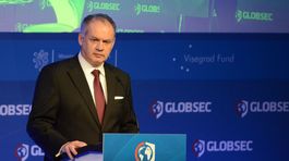 Prezident Kiska otvoril bezpečnostnú konferenciu GLOBSEC v Bratislave