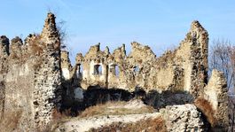 Hrady na Pohroní sú stále obľúbenejšie