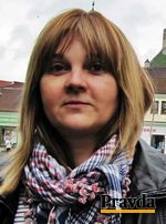 Ľuboslava Sedláková.