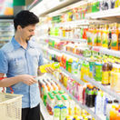 nákup, nakupovanie, obchod, potraviny,