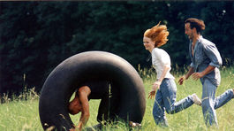 1994: Jízda