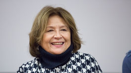 Slnko v sieti získala Emília Vášáryová, na pódiu spomínala aj na manžela