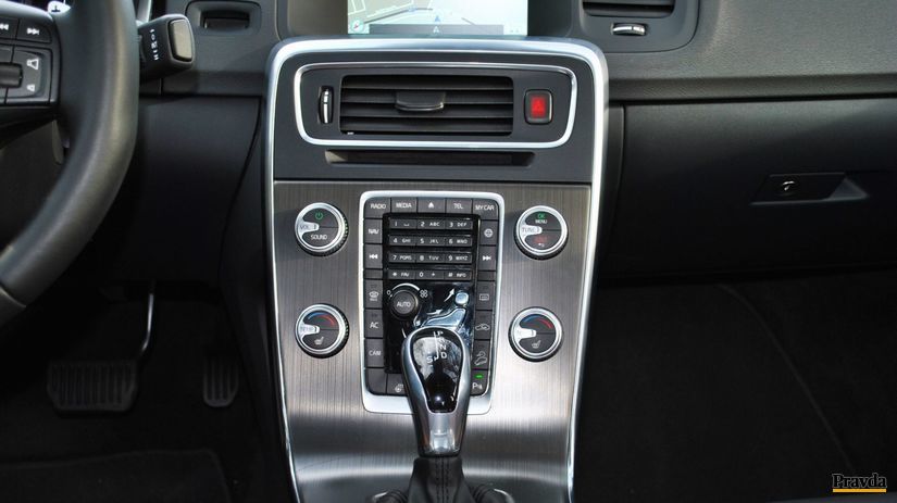 Stredový panel dnes už nemôžeme označiť za...