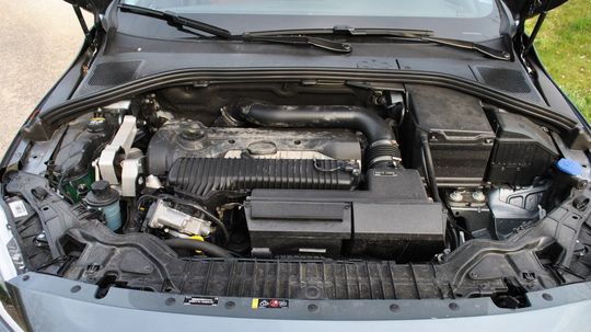 Volvo S60 Cross Country