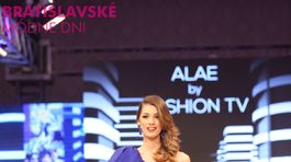 ALAE - Bratislavské módne dni jar-leto 2016 - trendy