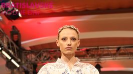 Alice Abraham - Bratislavské módne dni jar-leto 2016 - trendy
