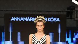 Annamária Kiss Kosa - Bratislavské módne dni jar-leto 2016 - trendy