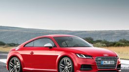 Audi TTS - 2016