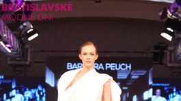 Barbora Peuch - Bratislavské módne dni - jar-leto 2016