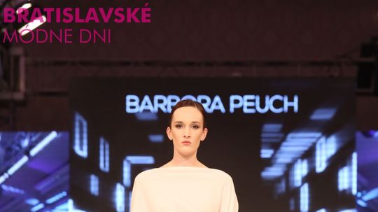 Mladá dizajnérka Barbora Peuch pracovala s...