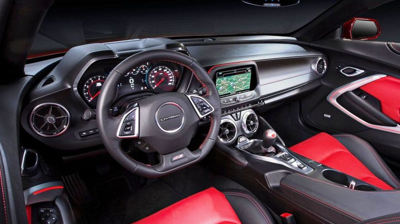 Chevrolet Camaro - 2016