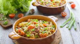 Nemecké jedlo z jedného hrnca: Eintopf