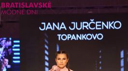 Jana Jurčenko - Bratislavské módne dni jar-leto 2016 - trendy