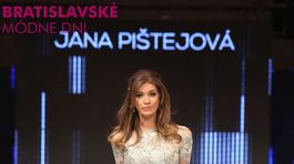 Jana Pištejová - Bratislavské módne dni jar-leto 2016 - trendy