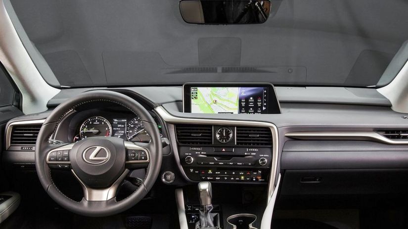 Lexus RX - 2016