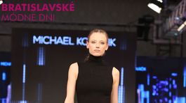 Michael Kováčik - Bratislavské módne dni - jar-leto 2016